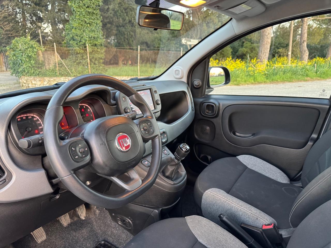 Fiat Panda 1.0 FireFly S&S Hybrid City Life