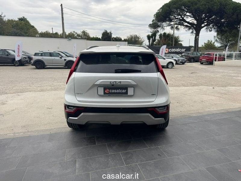 KIA Niro Niro 1.6 GDi DCT HEV Style 5 ANNI DI GARANZIA PARI ALLA NUOVA