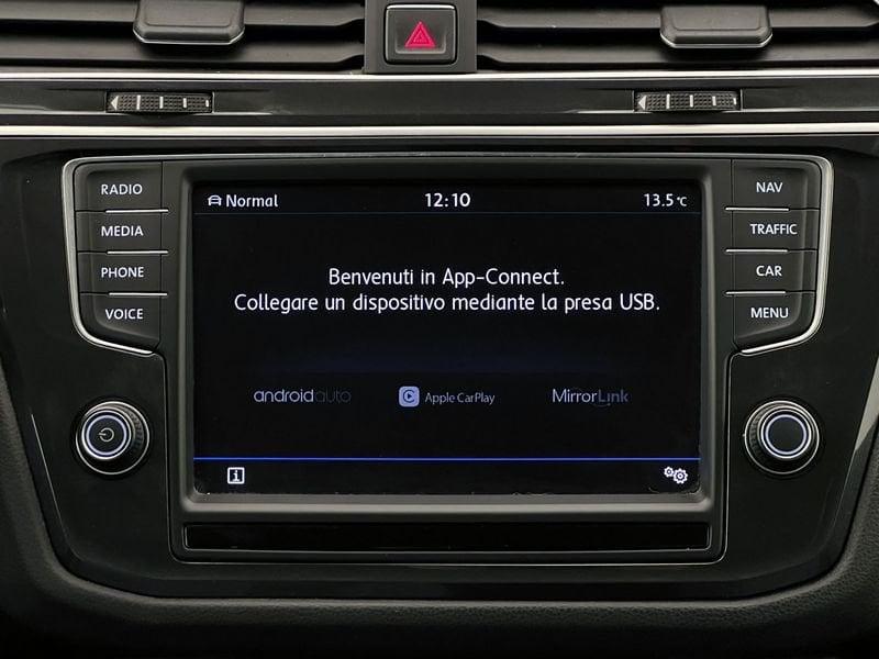 Volkswagen Tiguan Tiguan 2.0 TDI SCR DSG 4MOTION Executive BMT