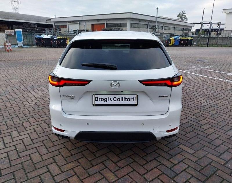 Mazda CX-60 3.3 e-SKYACTIV D M Hybrid Boost 48V 249cv Ta