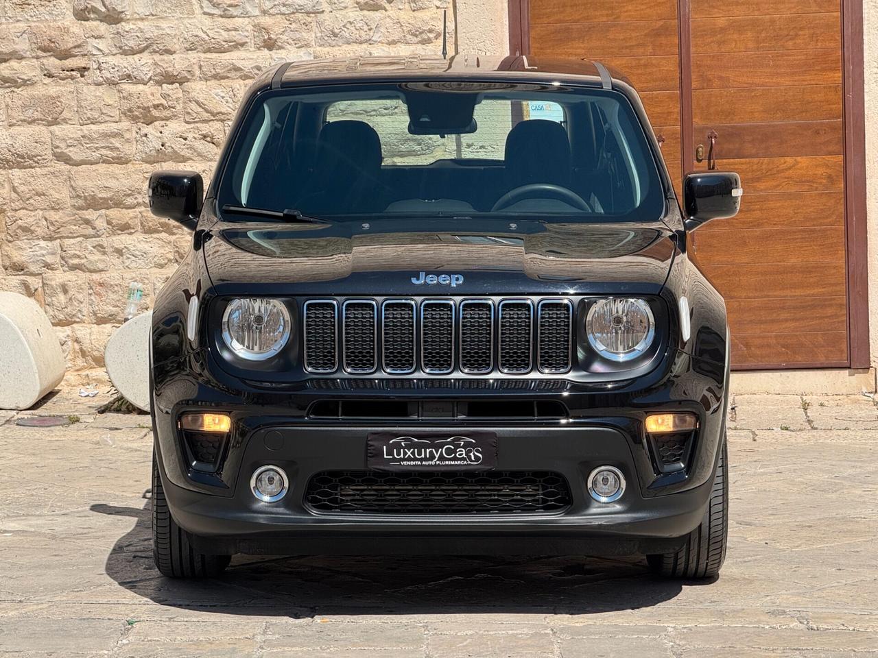 Jeep Renegade 1.6 Mjt 130 CV Longitude
