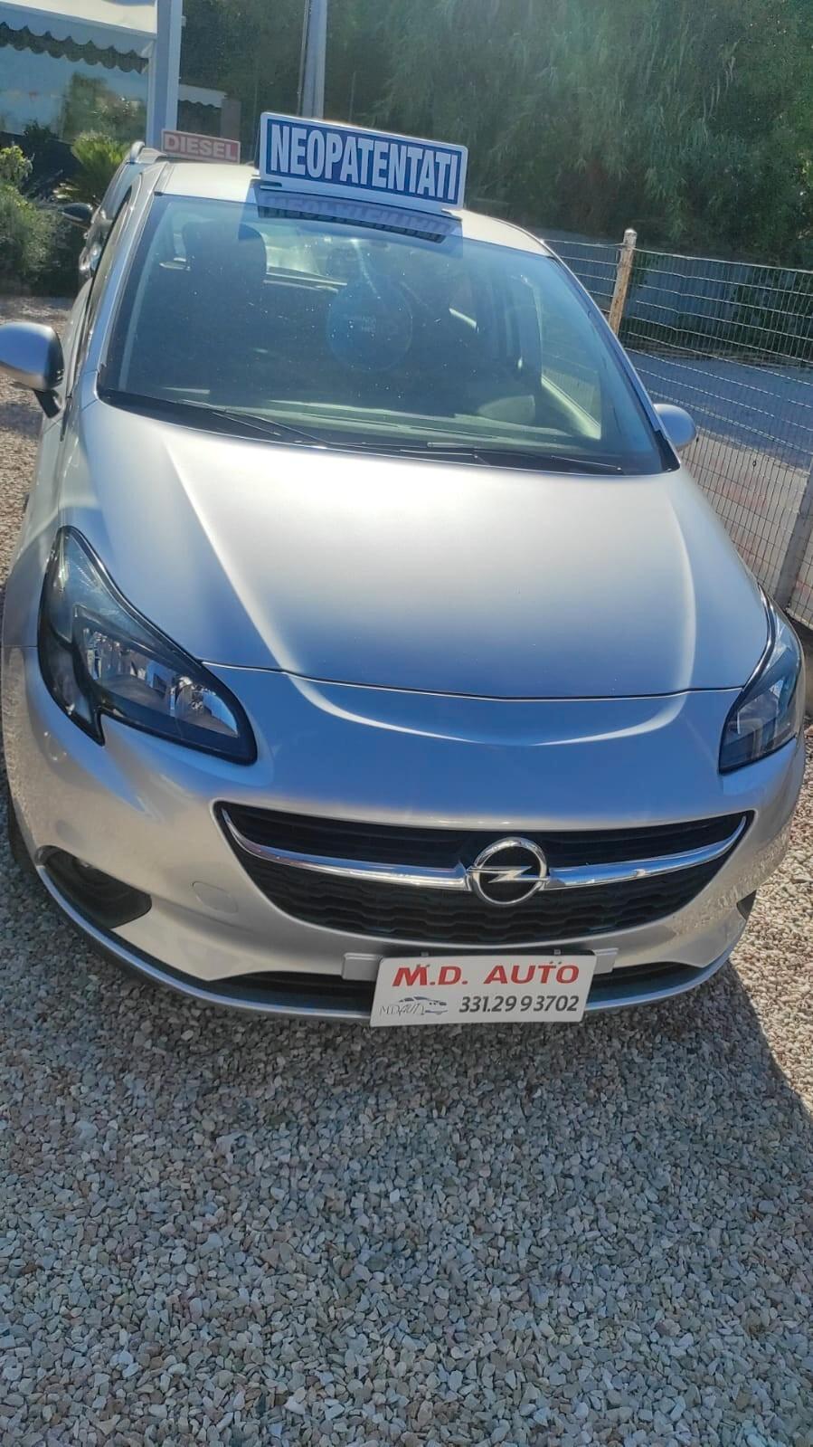 Opel Corsa 1.3 Multijet-Euro 6-Manuale-Garanzia