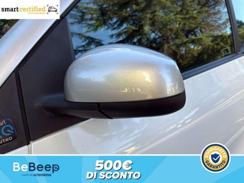 smart fortwo EQ PASSION 22KW