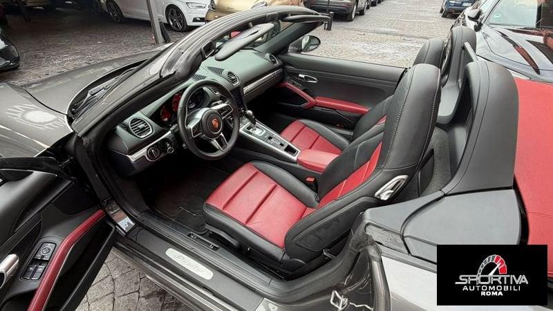 Porsche 718 UNIPRO ITALIANA TAGLIANDATA 718 Boxster 2.0