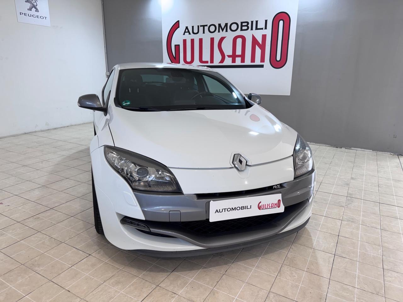 Renault Megane Mégane Coupé 2.0 Turbo 250CV RS