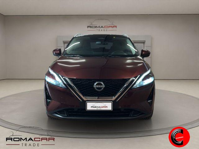 NISSAN Qashqai MHEV 140 CV N-Connecta TETTO CAMERA 360 VIRTUAL!