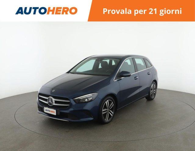 MERCEDES-BENZ B 200 d Automatic Sport