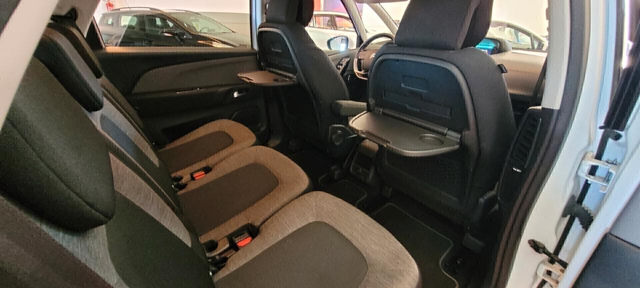 Citroen C4 Picasso BlueHDi 120 S&S EAT6 Business