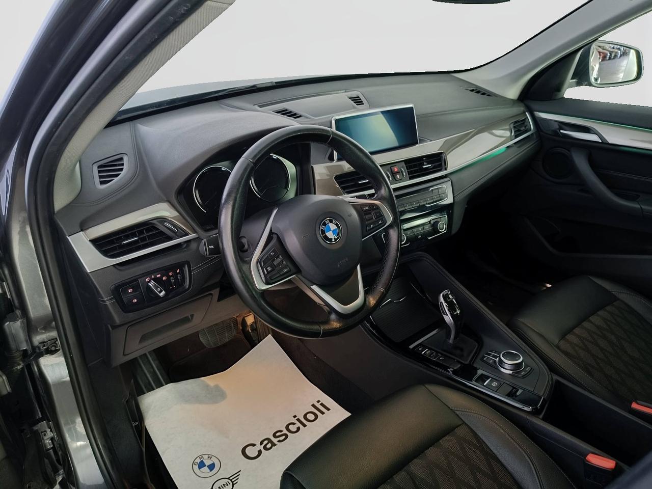 BMW X1 F48 2019 - X1 sdrive18d xLine auto