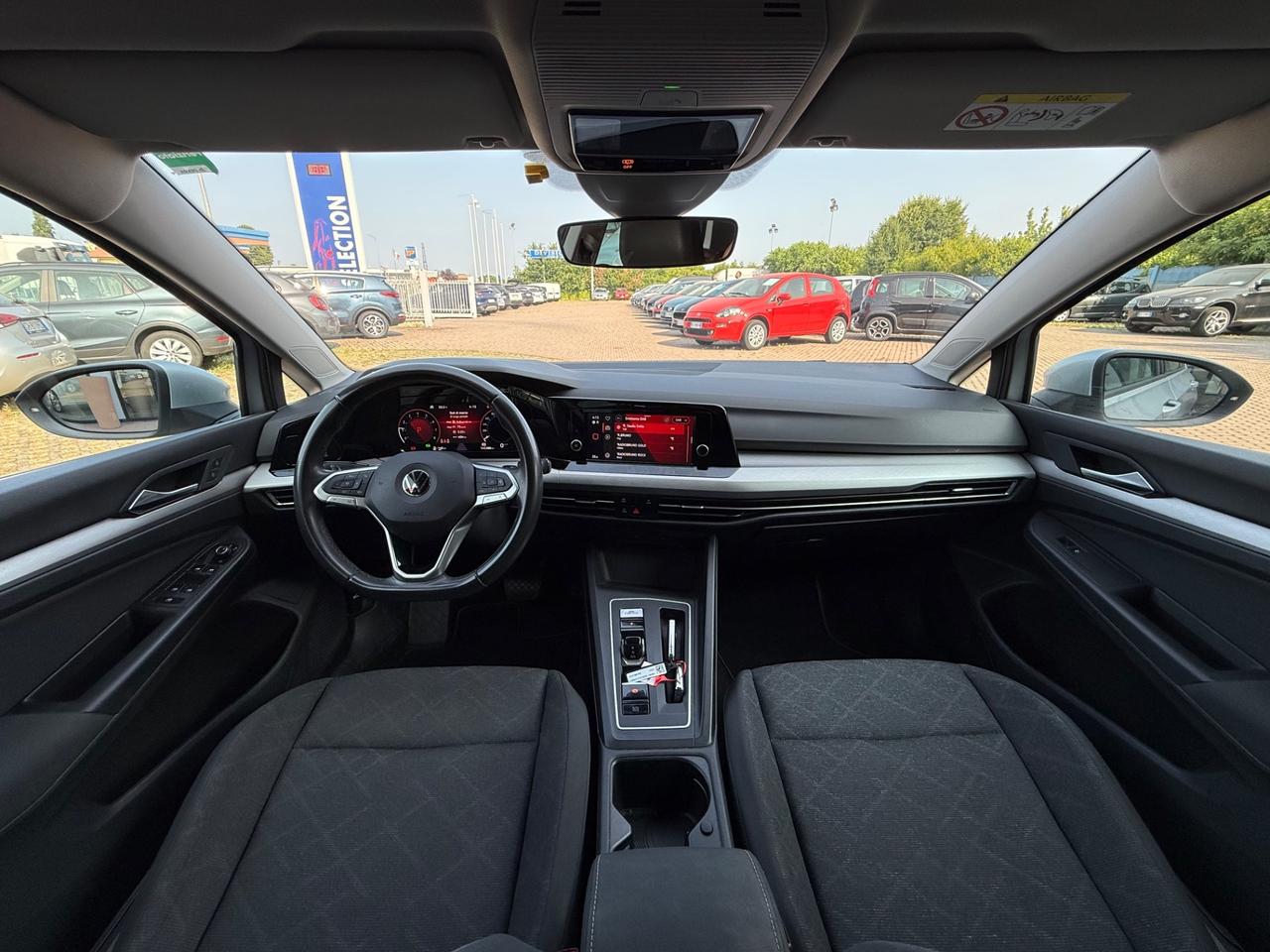 Volkswagen Golf 1.5 TGI DSG Life