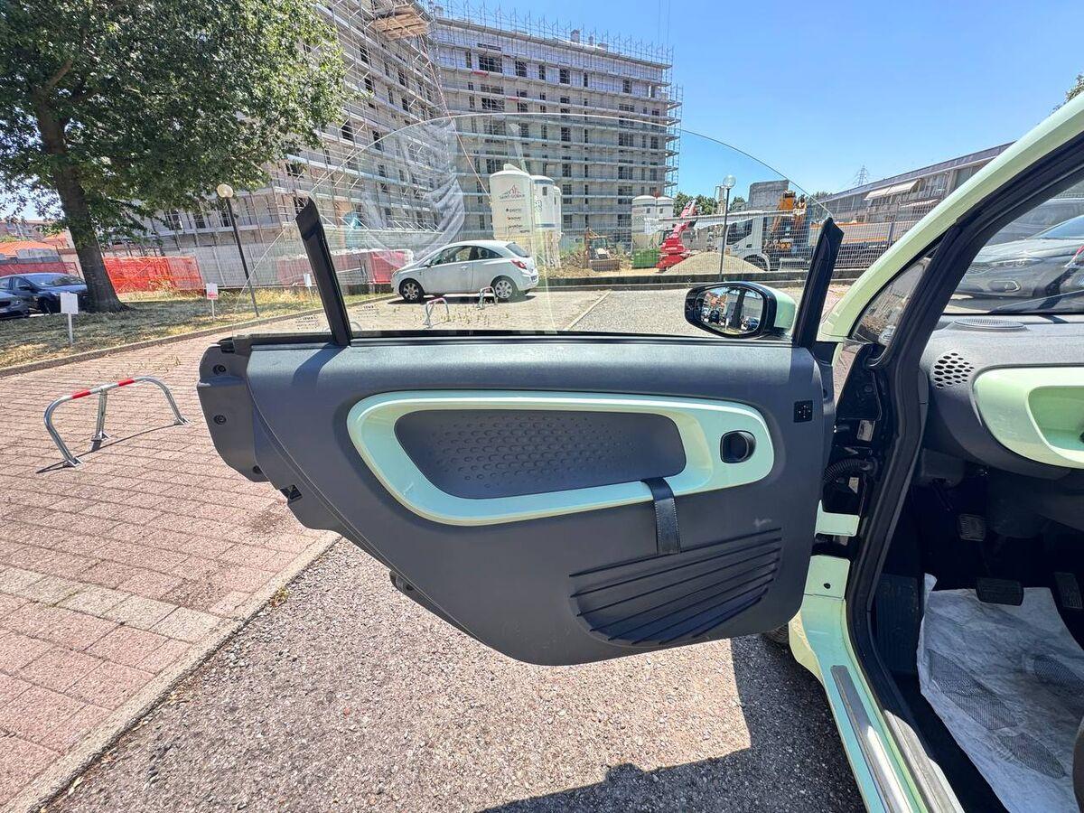 Xev YoYo Crushed Mint