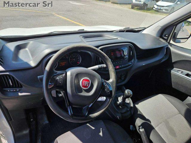 FIAT Doblo DOBLÒ 1.3 MJT 95CV SX E6 - FK741YA