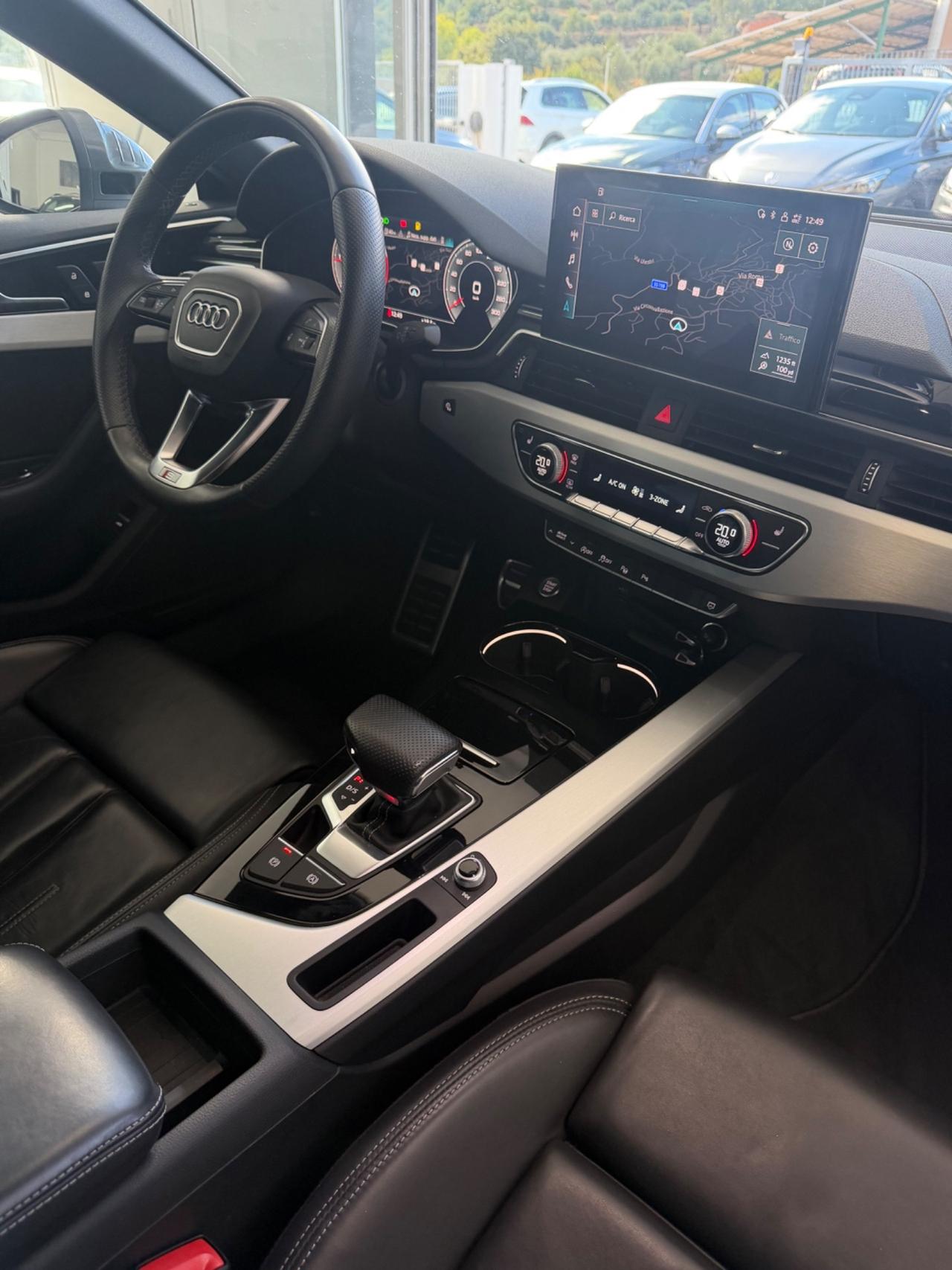 Audi A5 SPB 40 TDI S tronic S-line FINANZIABILE