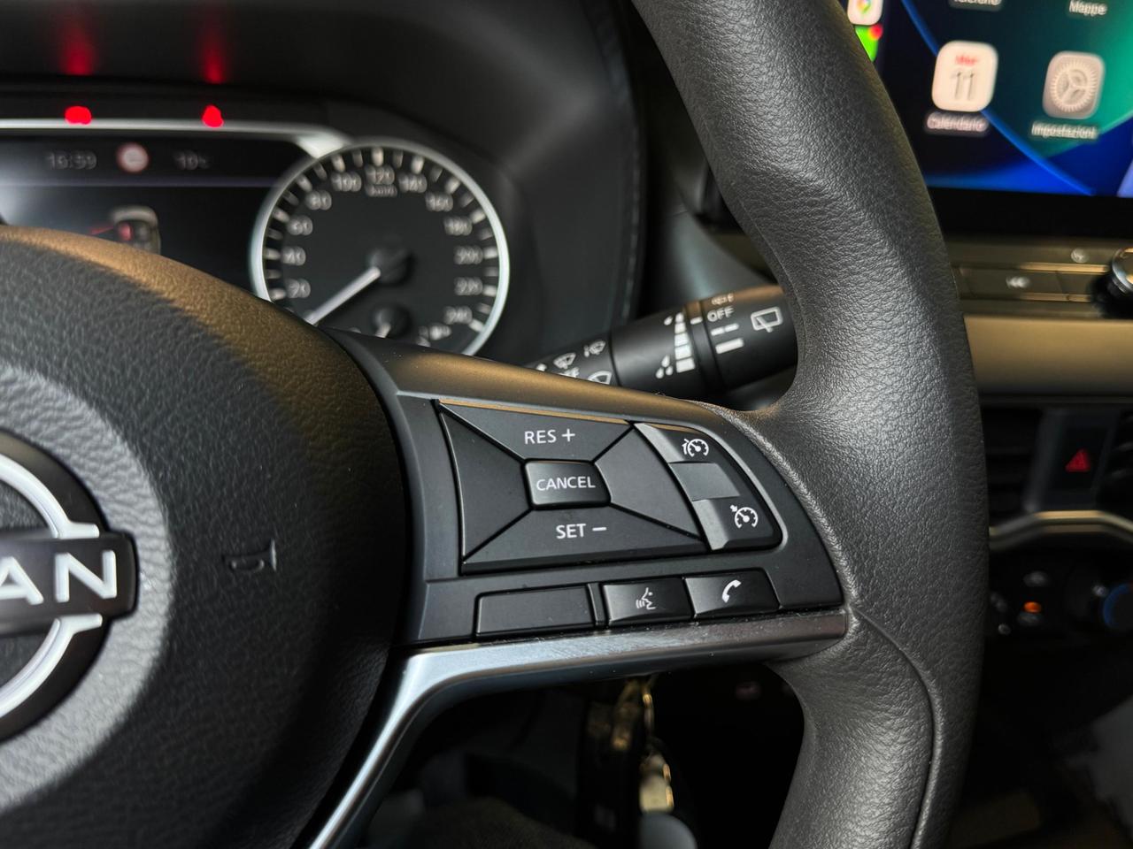 Nissan Juke 1.0 dig-t Acenta 114cv