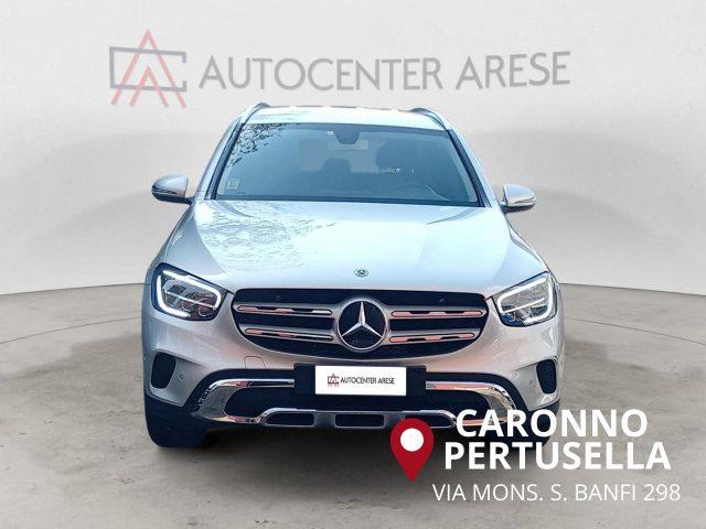 MERCEDES-BENZ GLC 220 d 4Matic Sport