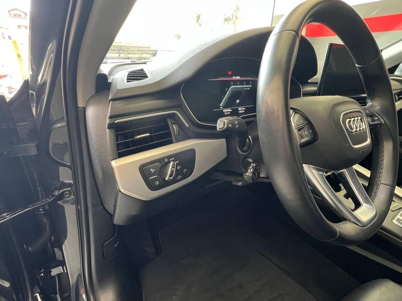 Audi A4 allroad 40 TDI 204 CV S tronic Identity Co
