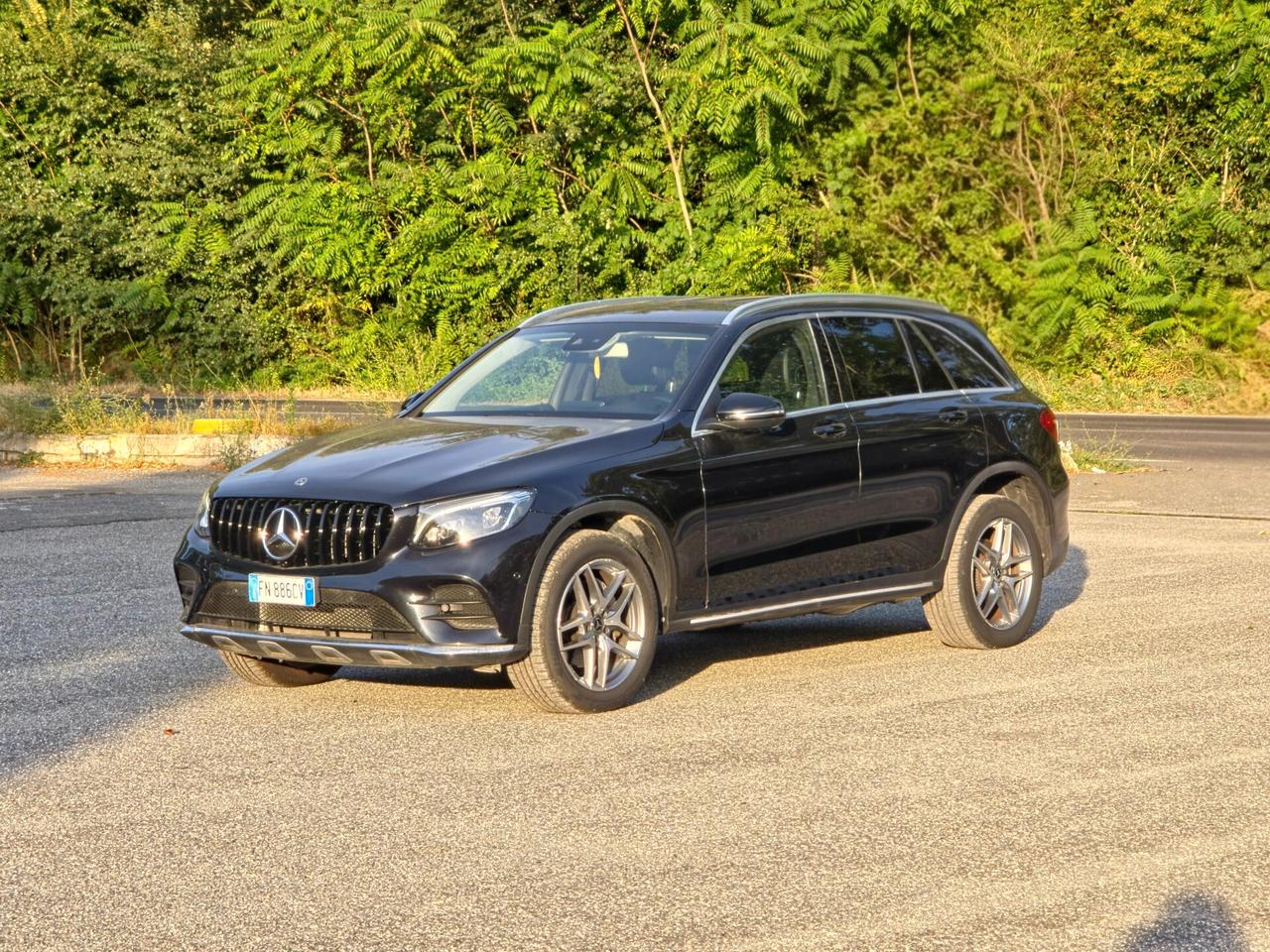 Mercedes-benz GLC 250 220 d 4Matic CV-204 Exclusive E6 Automatica 2017