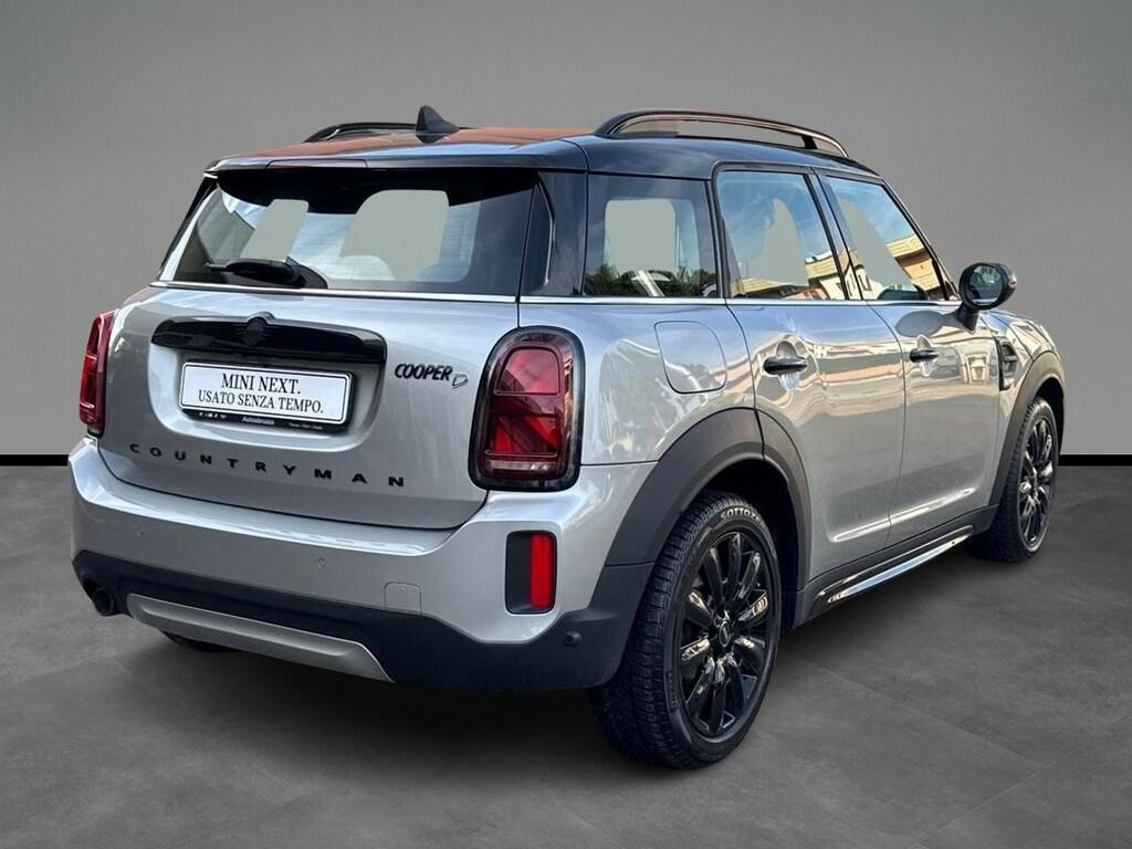 Mini Cooper D Countryman 2.0 TwinPower Turbo Cooper D