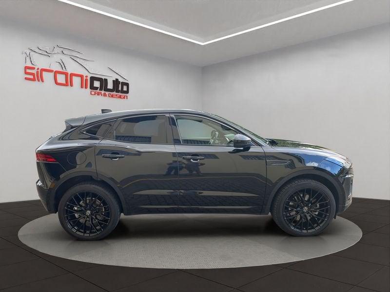 Jaguar E-Pace E-Pace 2.0d i4 mhev R-Dynamic awd 163cv auto