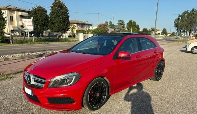 Mercedes-benz A 220 CDI Automatic Sport