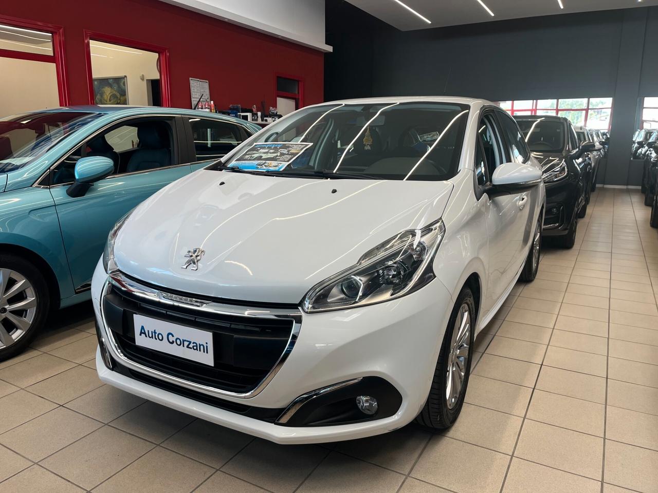 Peugeot 208 PureTech 82 5p. GPL Active