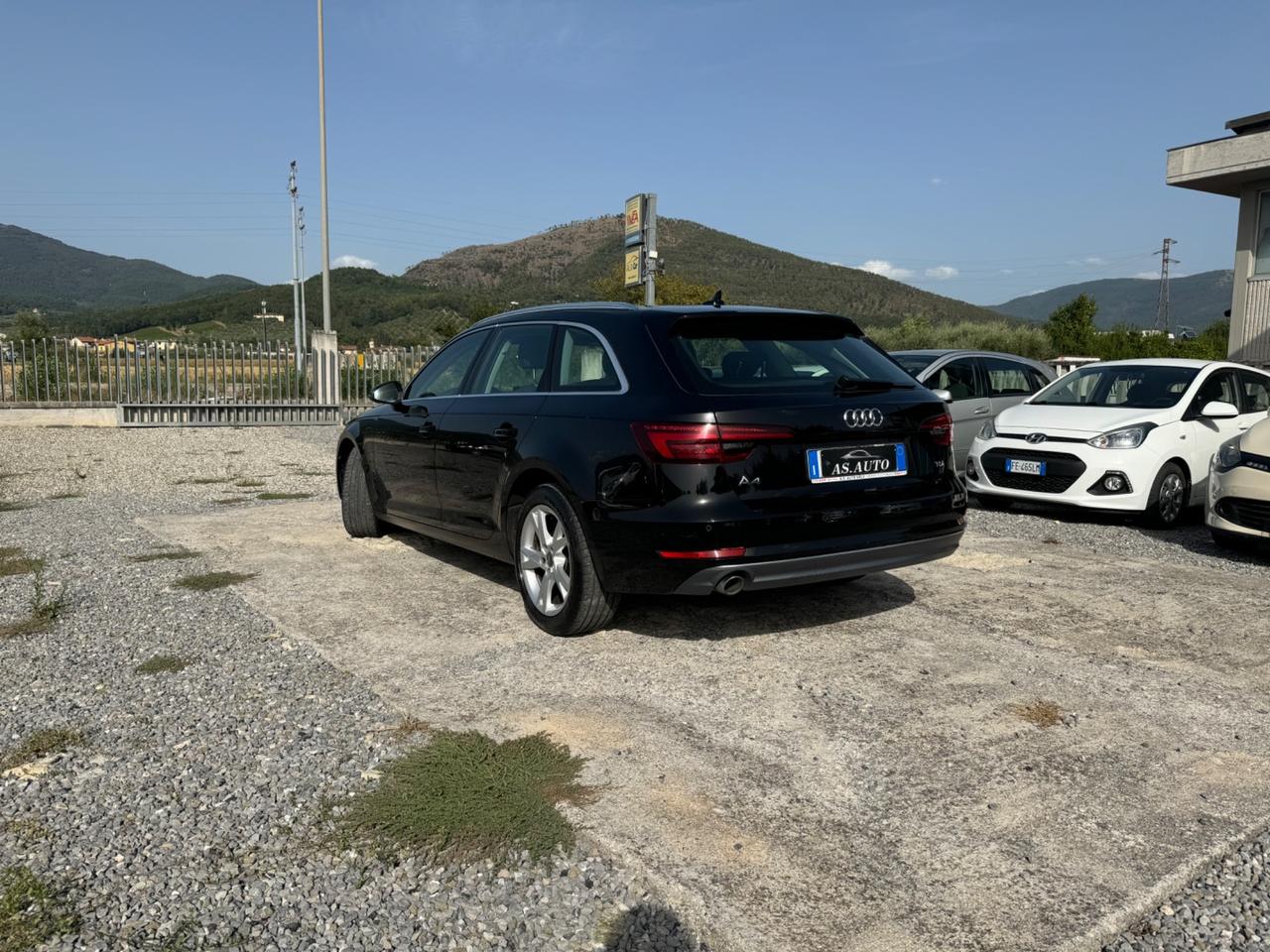 Audi A4 Avant 2.0 TDI 122 CV S tronic