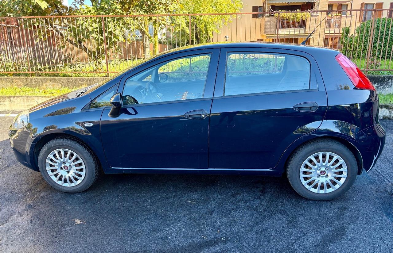 Fiat Punto 1.2 - 5 porte Lounge