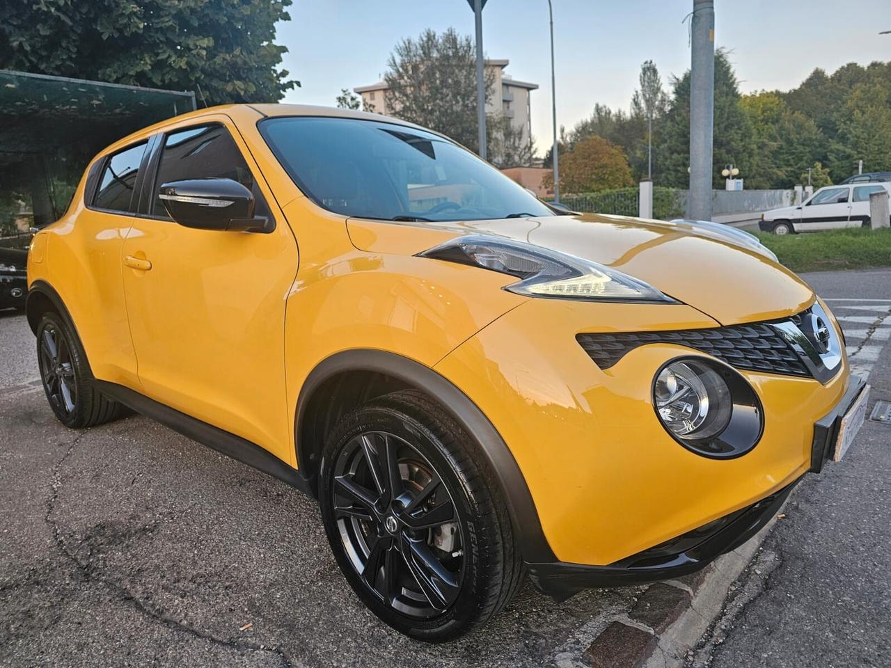 Nissan Juke 1.5 dCi 110cv Tekna*Navi*Led*18*Retrocamera*