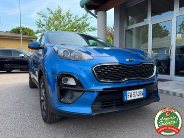 KIA Sportage 1.6 ECOGPL 2WD Style GPL