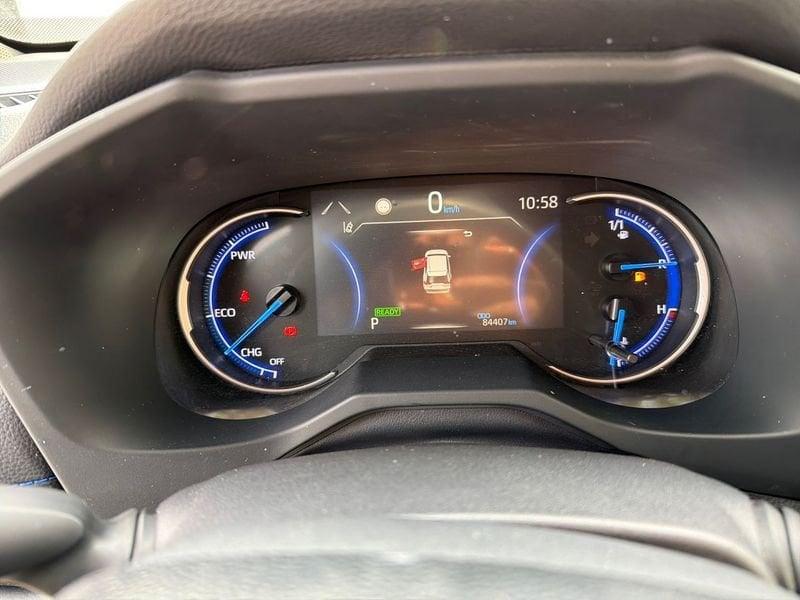 Toyota RAV4 Rav4 2.5 vvt-ie h Style 2wd 218cv e-cvt