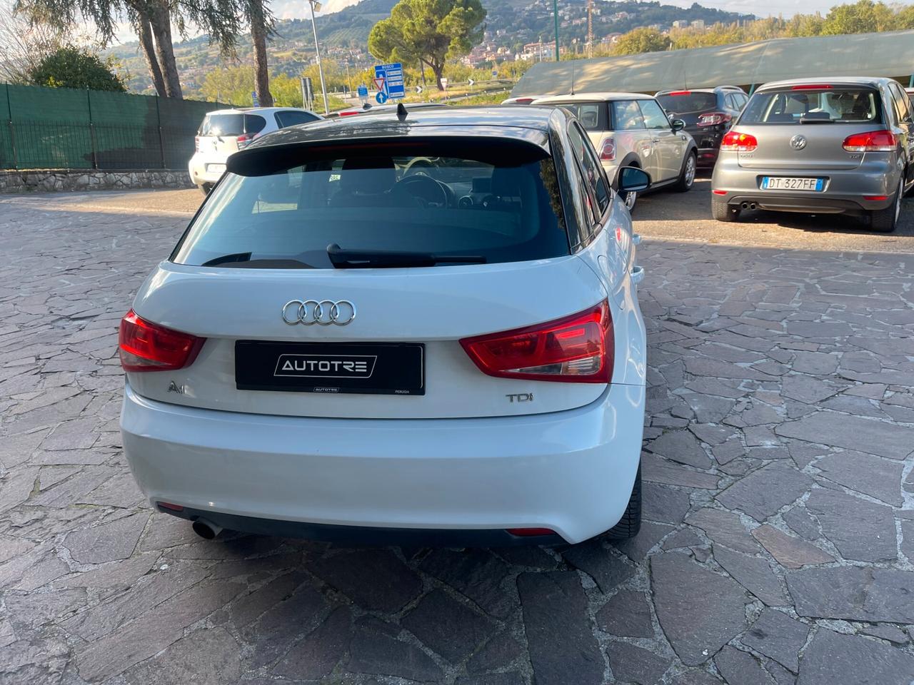 Audi A1 SPB 1.6 TDI S tronic Ambition NEO PATENTATI