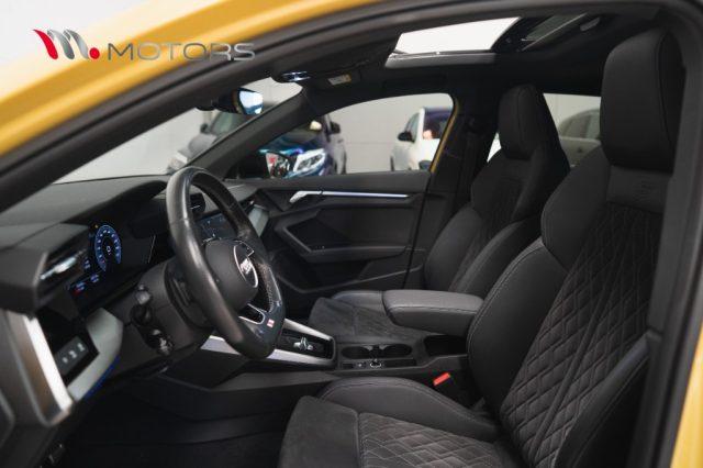 AUDI A3 SPB Sportback 35 TDI S line Edition S-tronic LED