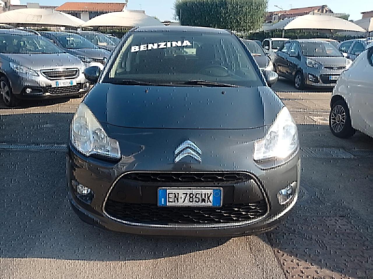 Citroen C3 1.2 Benzina Exclusive 2013