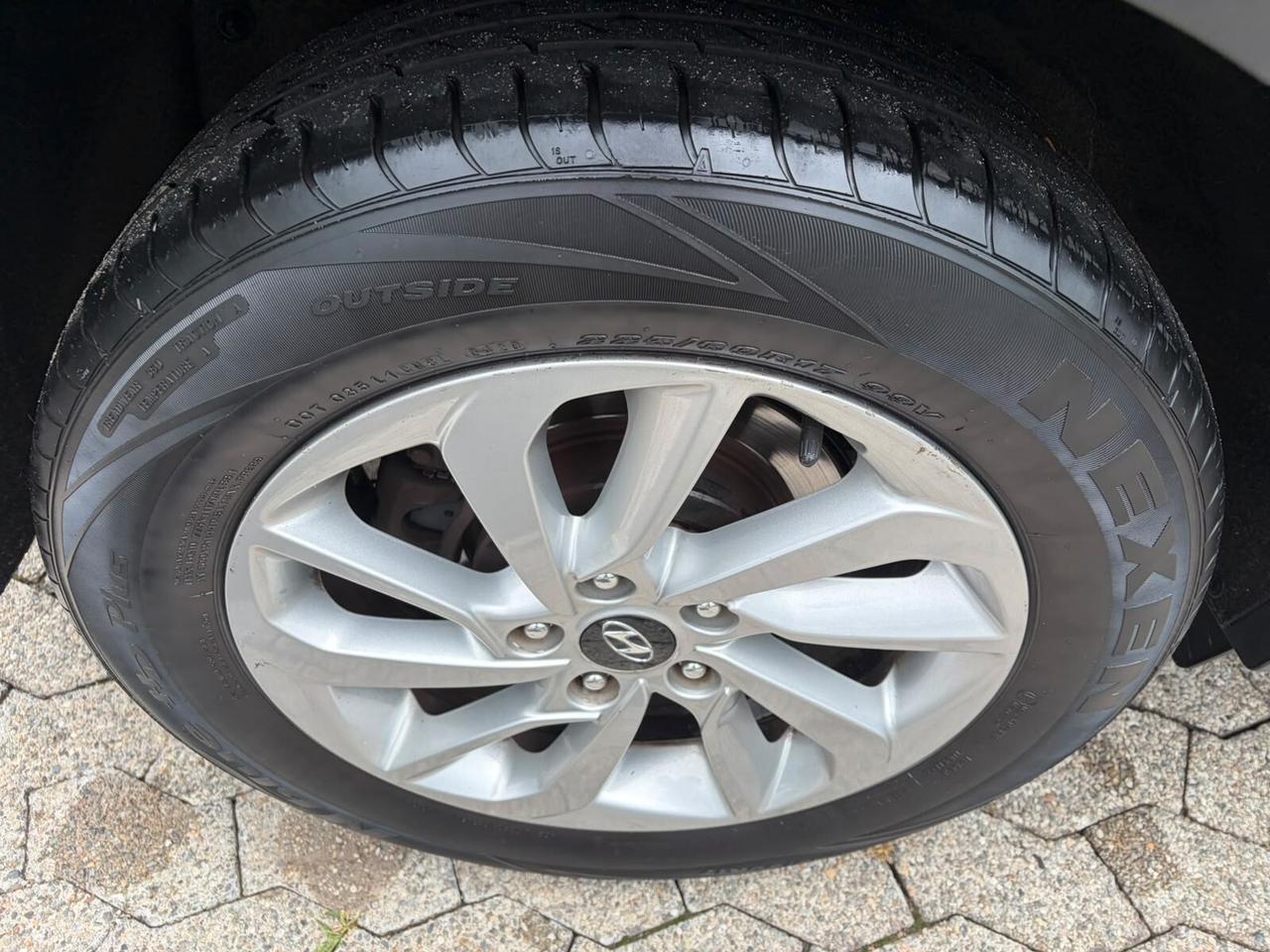 Hyundai Tucson 1.7 CRDi XPossible