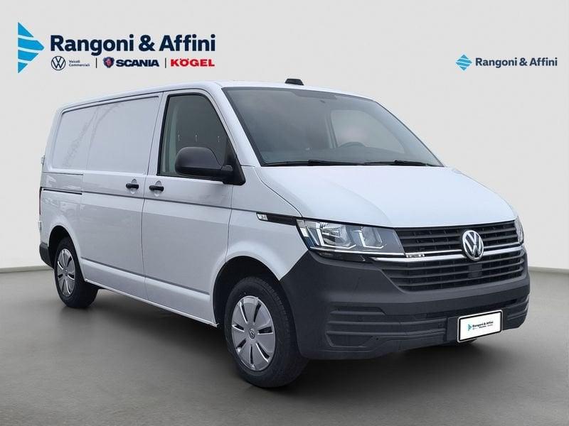Volkswagen Transp. Transporter 2.0 TDI 150CV 4Motion FRIGO
