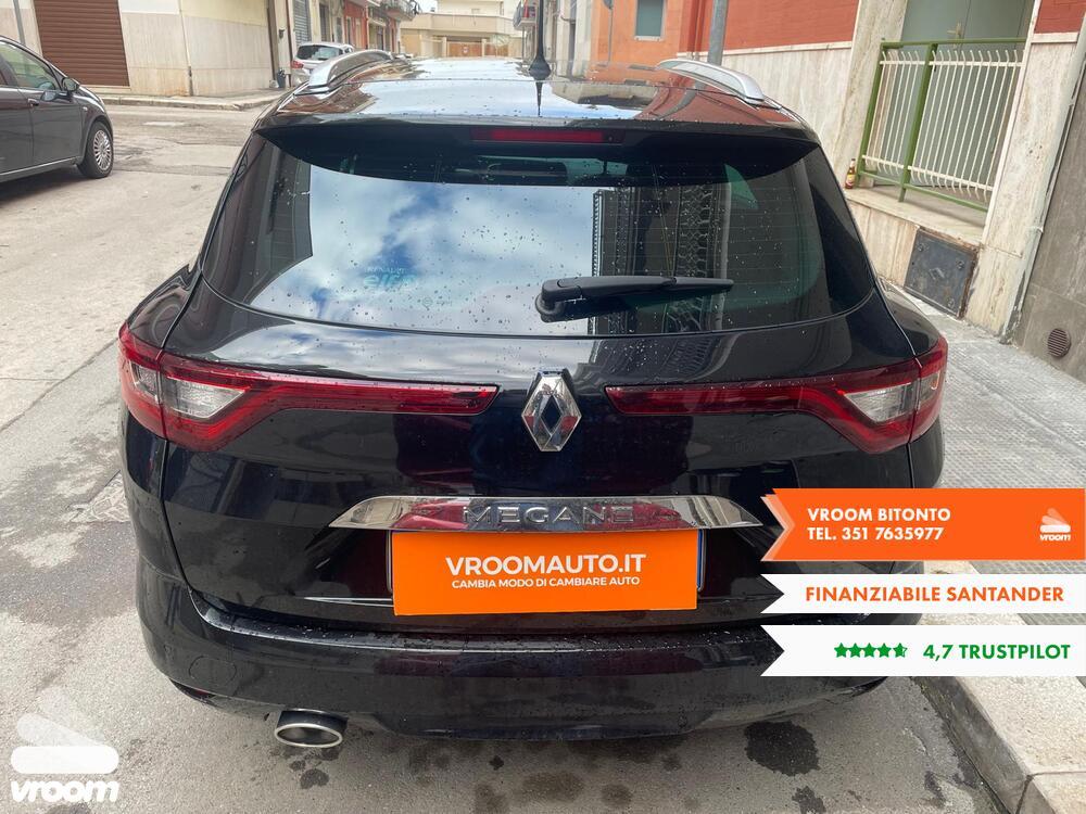 RENAULT Mégane 4ª serie Mégane Sporter dCi 8...