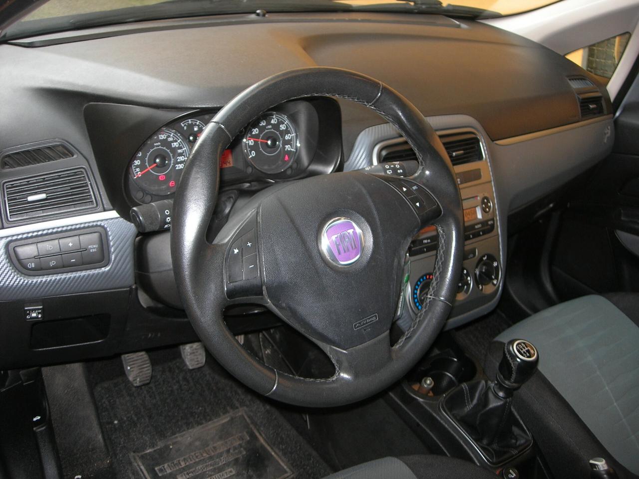 Fiat Grande Punto 1.2 5 porte Dynamic GPL