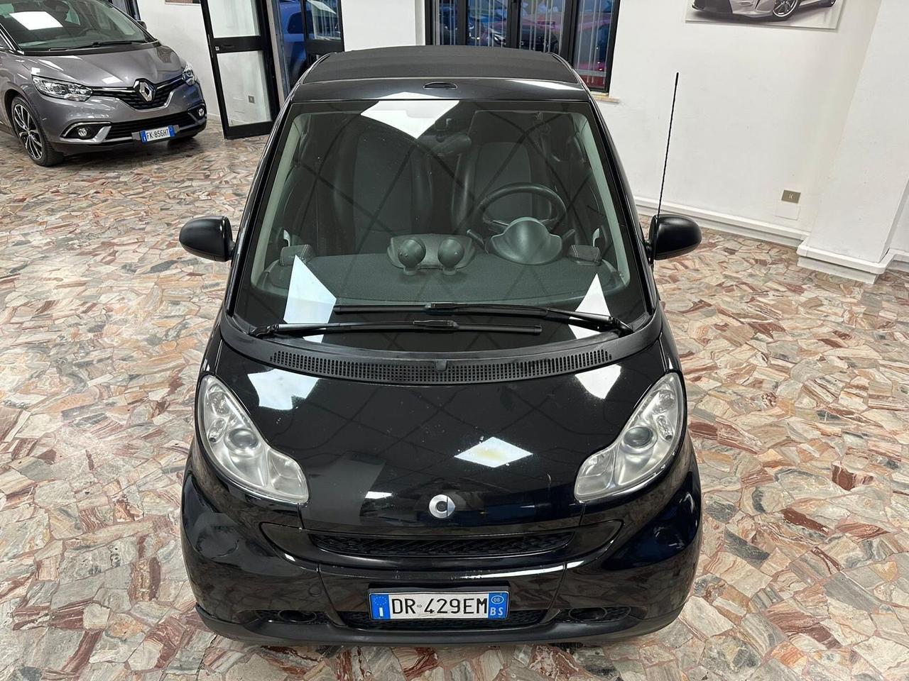 Smart ForTwo 1000 52 kW cabrio pulse