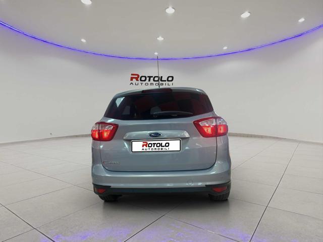 FORD C-Max 1.6 TDCi 115CV Titanium