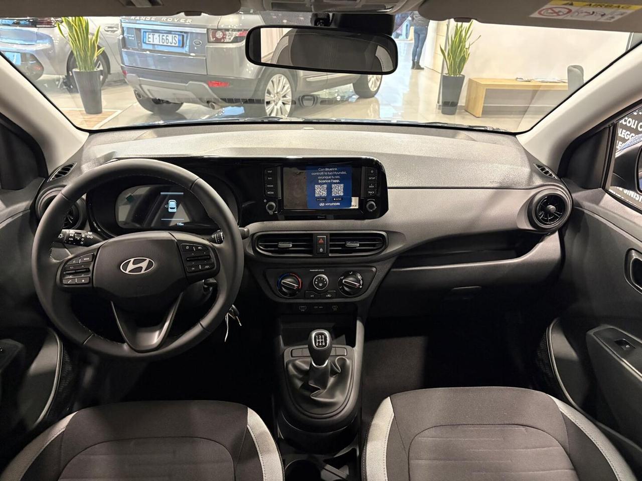 Hyundai i10 1.0 Gpl Connectline 61cv