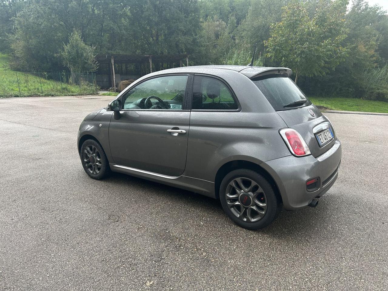 Fiat 500 S 1.3 D Multijet