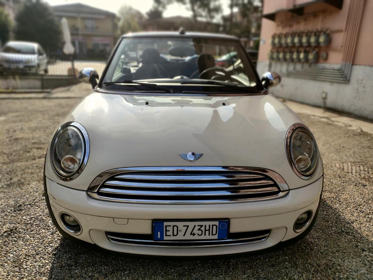 Mini 1.6 16V Cooper Cabrio LEGGERE DESCRIZIONE