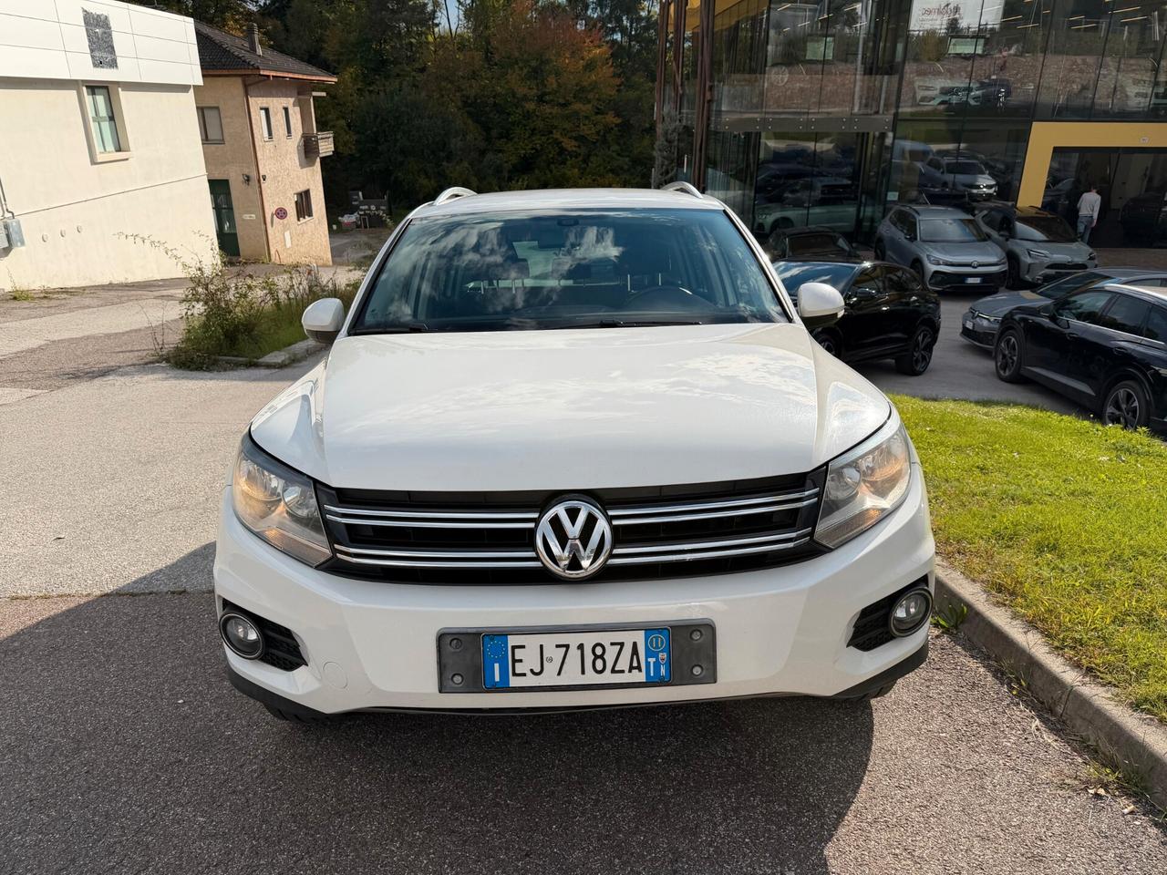 Volkswagen Tiguan 2.0 TDI 140CV 4MOTION DSG Sport & Style