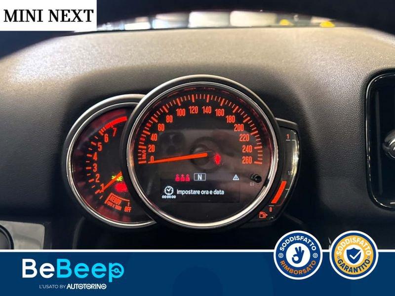 MINI Mini Countryman F60 MINI COUNTRYMAN 1.5 ONE CLASSIC