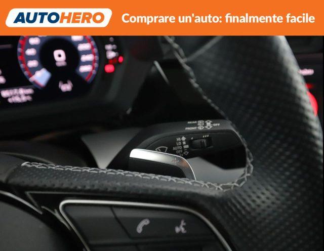 AUDI A3 SPB 35 TFSI S tronic S line