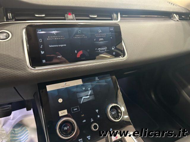 LAND ROVER Range Rover Evoque 2.0D I4 163 CV AWD Auto