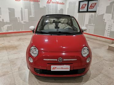 Fiat 500 C 1.2 Lounge