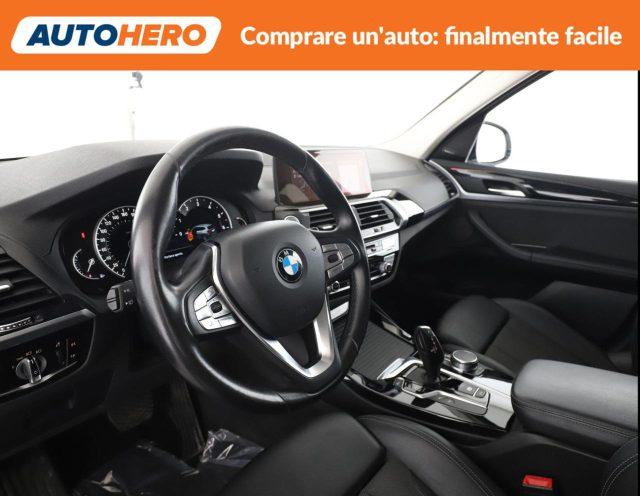 BMW X3 xDrive20i xLine