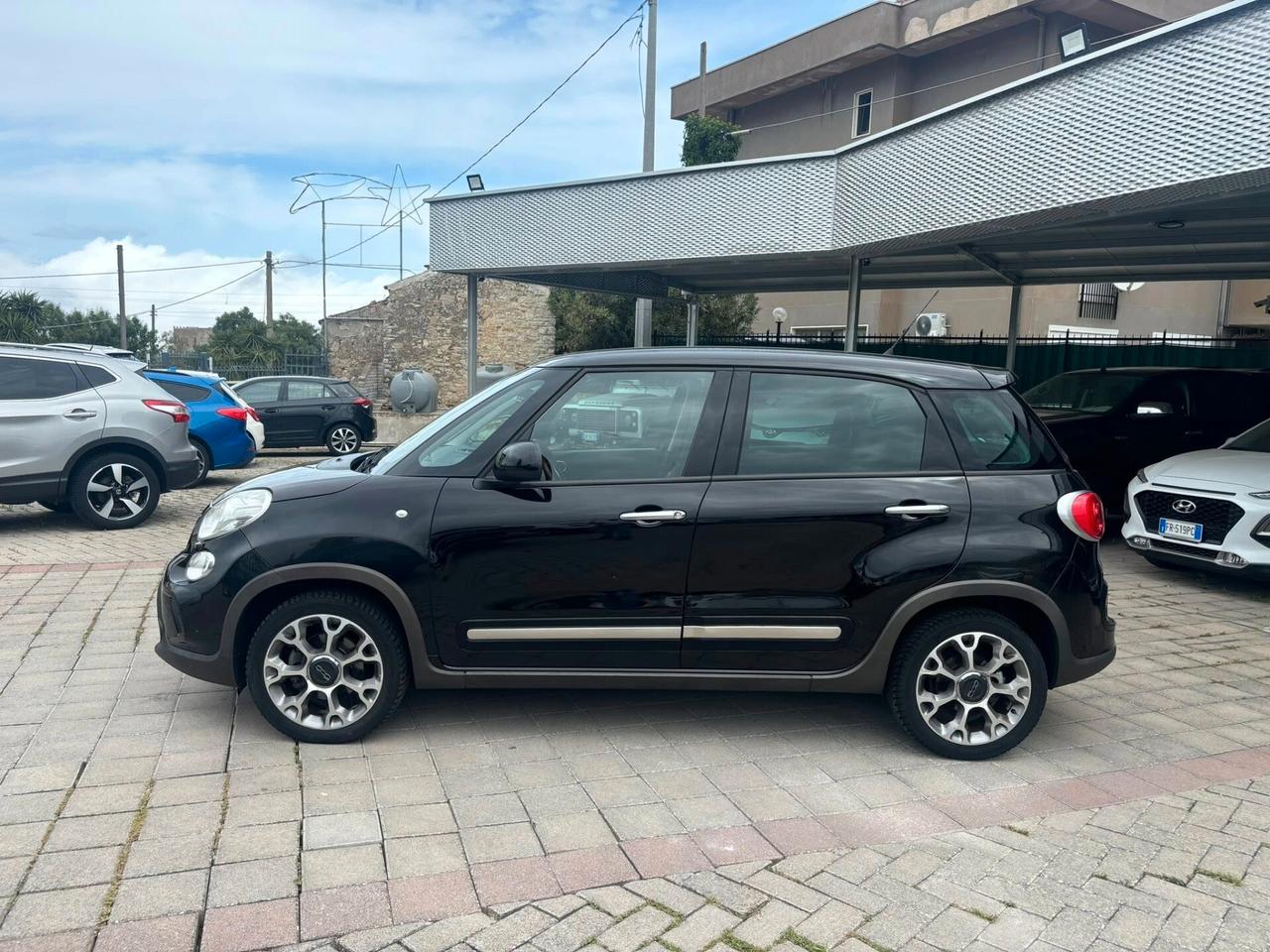 FIAT 500 L 1.3 - 2016