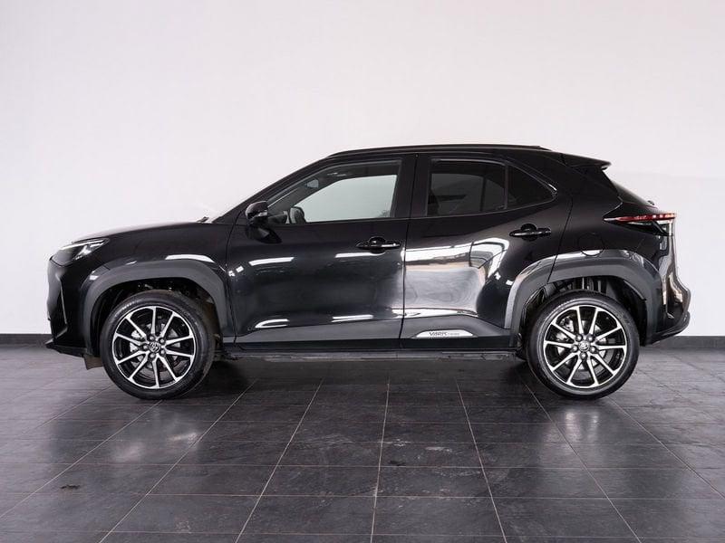 Toyota Yaris Cross 1.5H (116 CV) E-CVT GR Sport